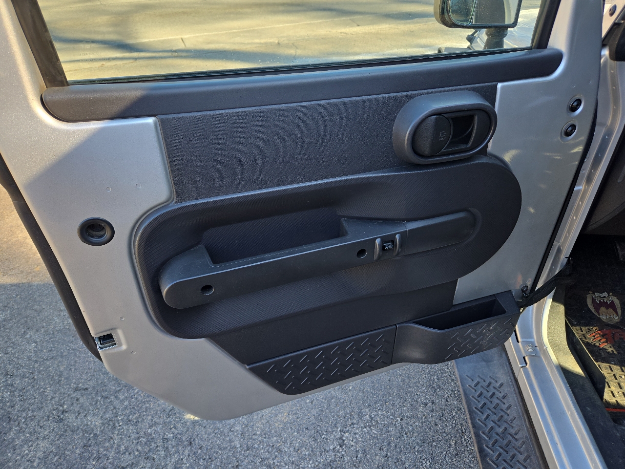 Jeep Wrangler 4WD 2dr Sahara 2009