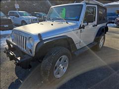 2009 Jeep Wrangler 