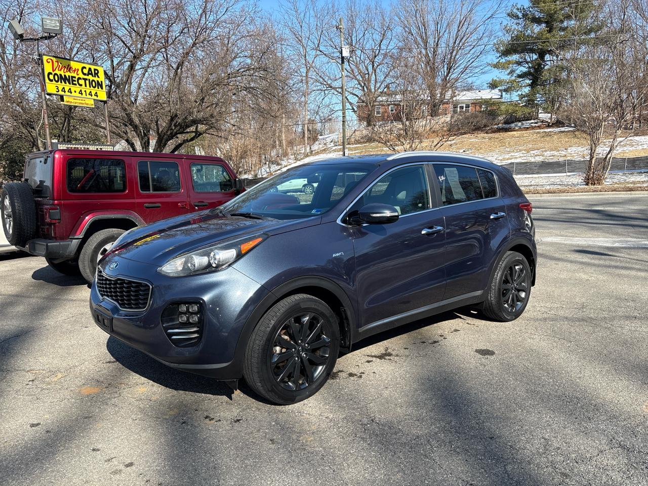 Kia Sportage EX AWD 2018