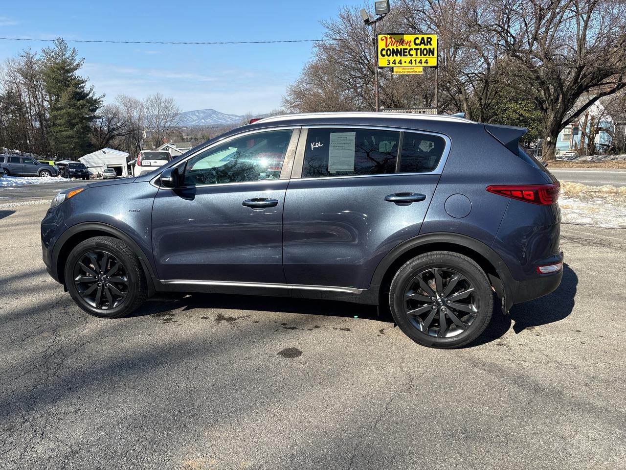 Kia Sportage EX AWD 2018
