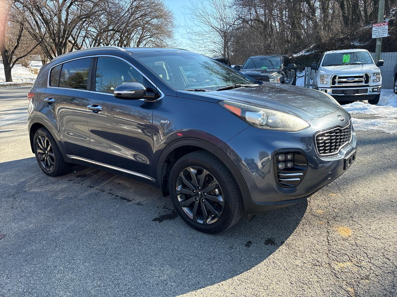 Kia Sportage EX AWD 2018