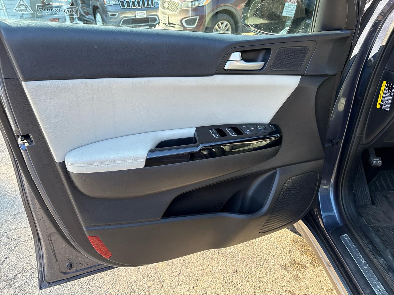 Kia Sportage EX AWD 2018