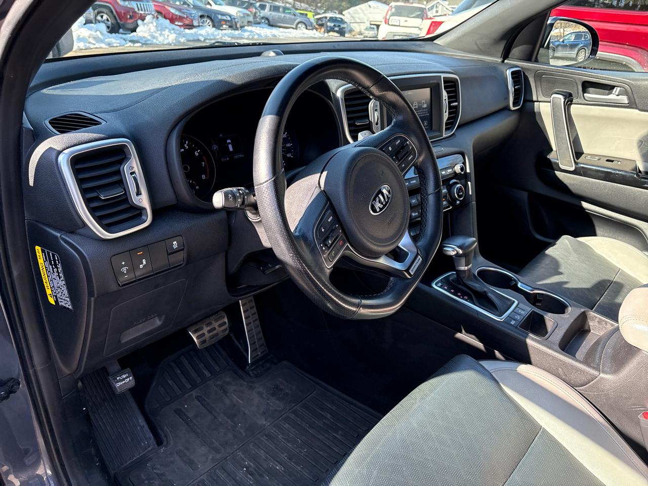 Kia Sportage EX AWD 2018