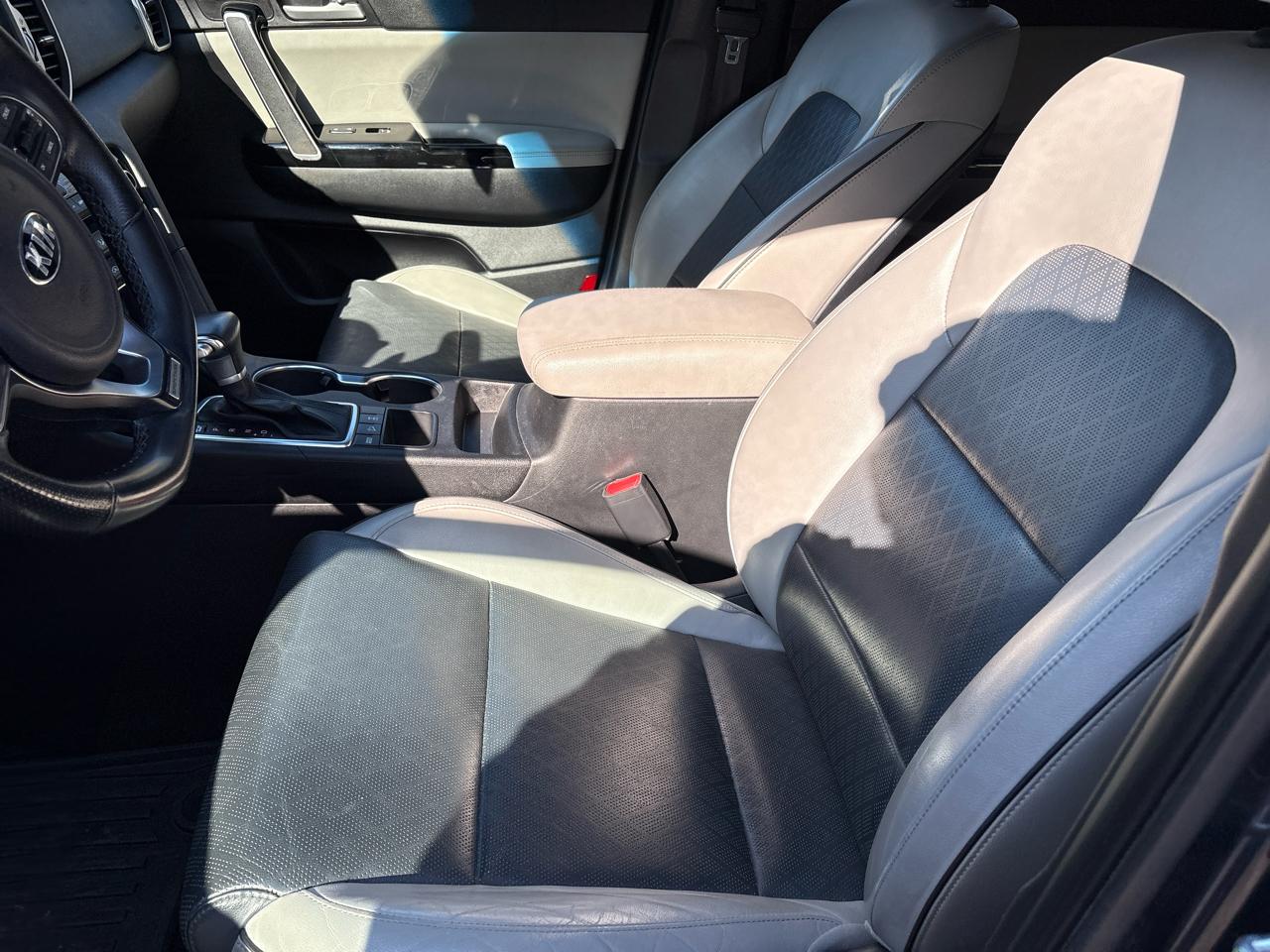 Kia Sportage EX AWD 2018