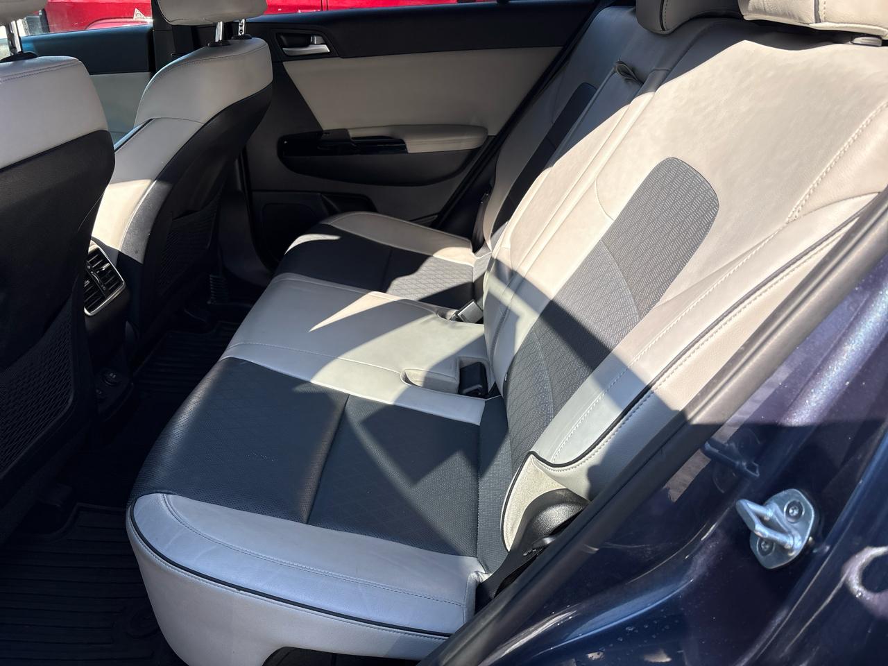 Kia Sportage EX AWD 2018