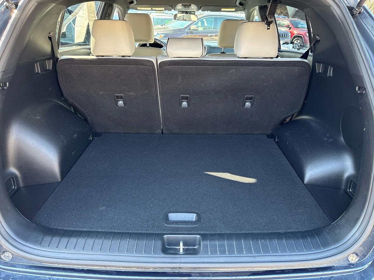 Kia Sportage EX AWD 2018