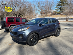 2018 Kia Sportage 
