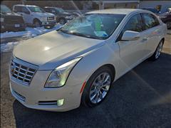 2015 Cadillac XTS 