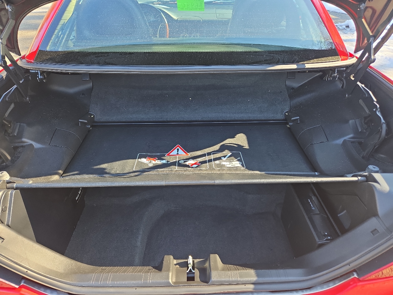 Mercedes-Benz SLK-Class 2dr Roadster 3.2L 2001