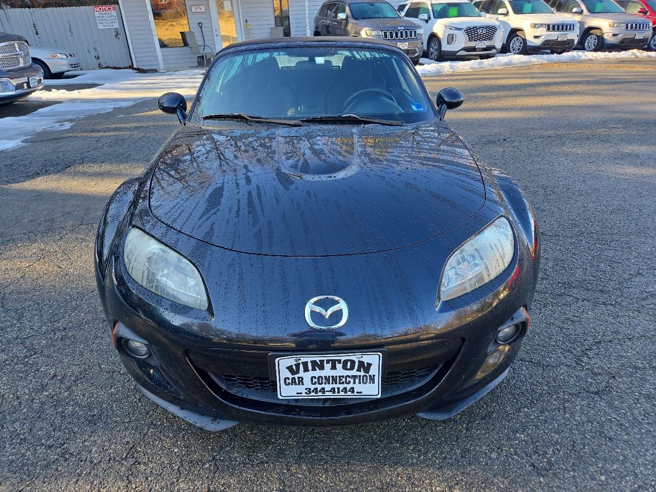 Mazda MX-5 Miata 2dr Conv Auto Sport 2014