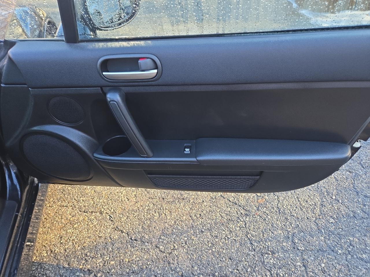 Mazda MX-5 Miata 2dr Conv Auto Sport 2014