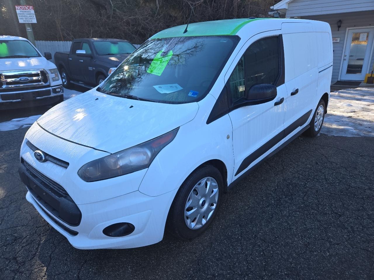 2015 Ford Transit Connect LWB XL