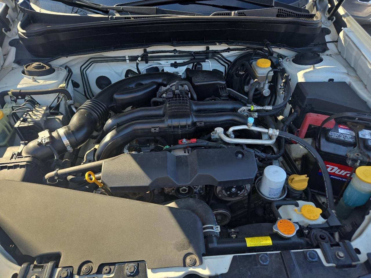 Subaru Forester 4dr Auto 2.5X 2012