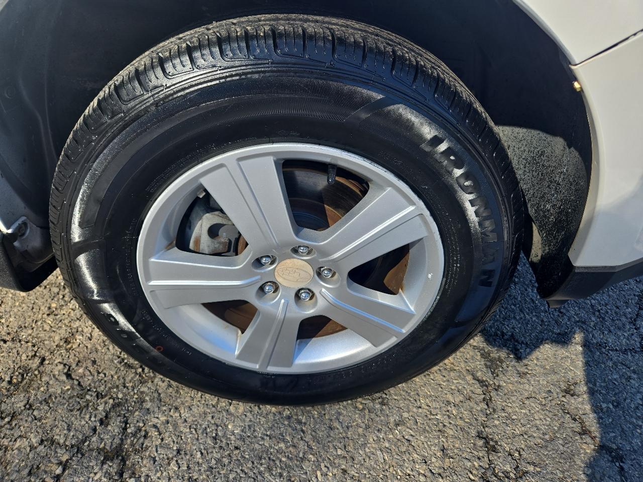 Subaru Forester 4dr Auto 2.5X 2012