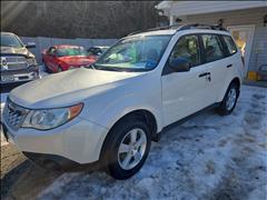 2012 Subaru Forester 