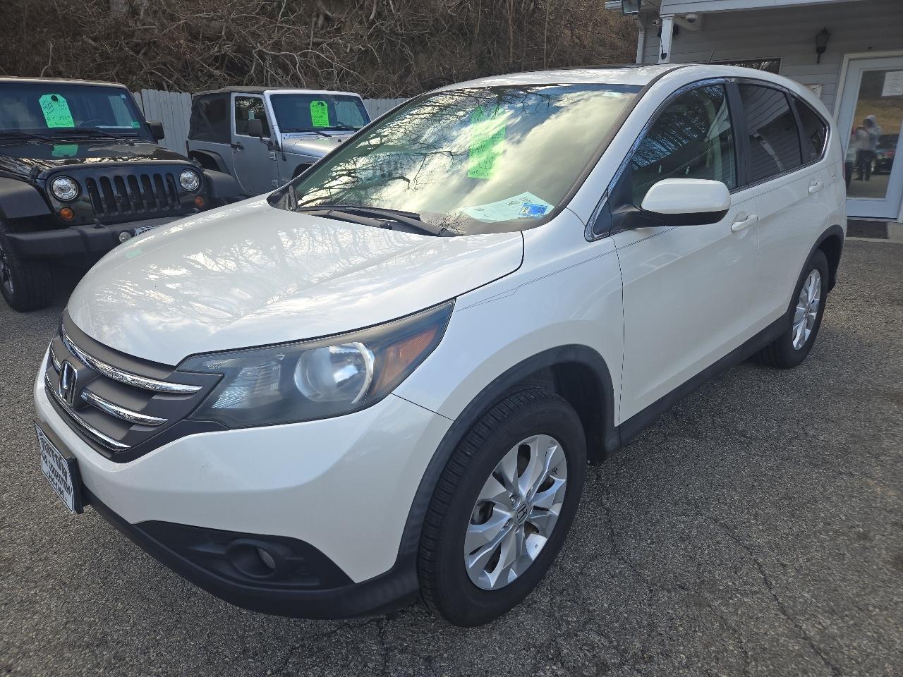 2012 Honda CR-V AWD 5dr EX