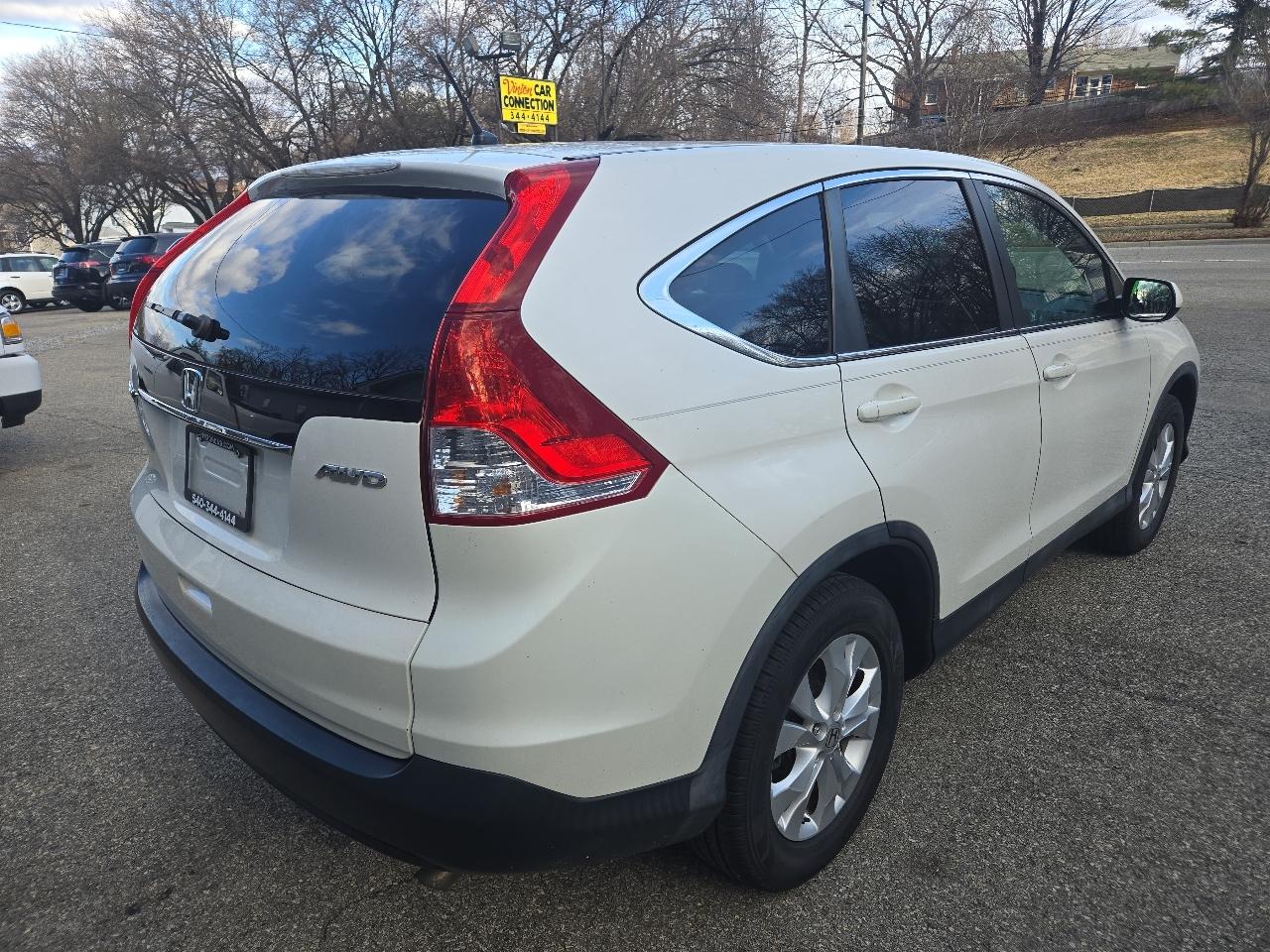 Honda CR-V AWD 5dr EX 2012