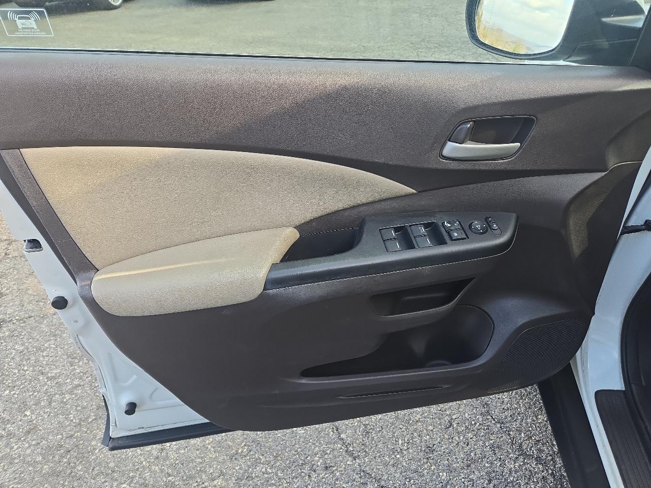 Honda CR-V AWD 5dr EX 2012