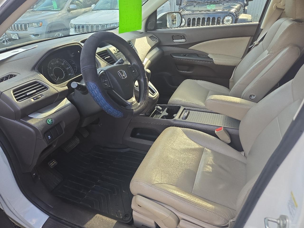 Honda CR-V AWD 5dr EX 2012