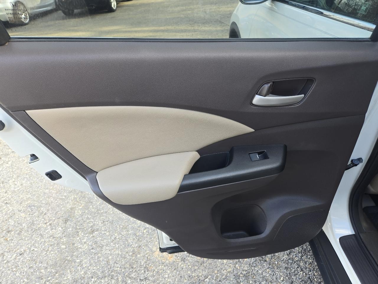 Honda CR-V AWD 5dr EX 2012