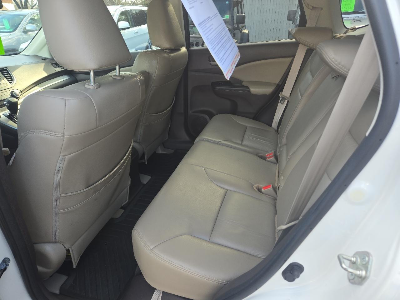 Honda CR-V AWD 5dr EX 2012