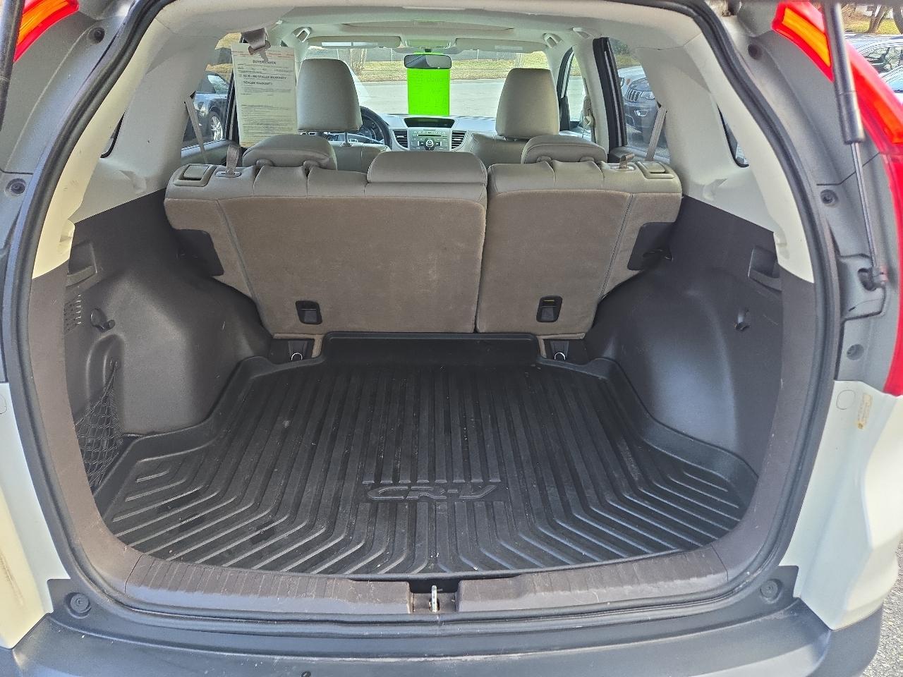 Honda CR-V AWD 5dr EX 2012