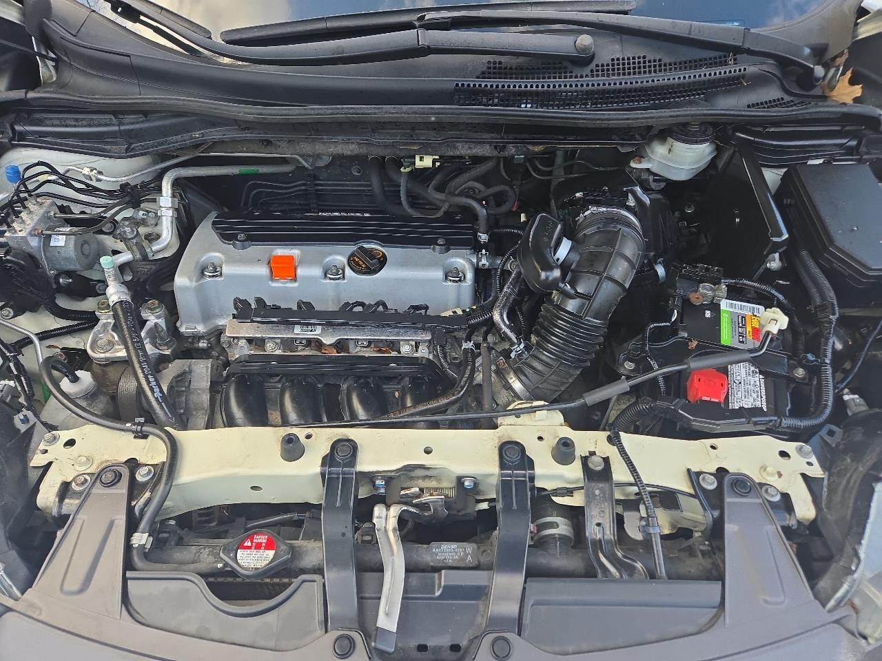 Honda CR-V AWD 5dr EX 2012