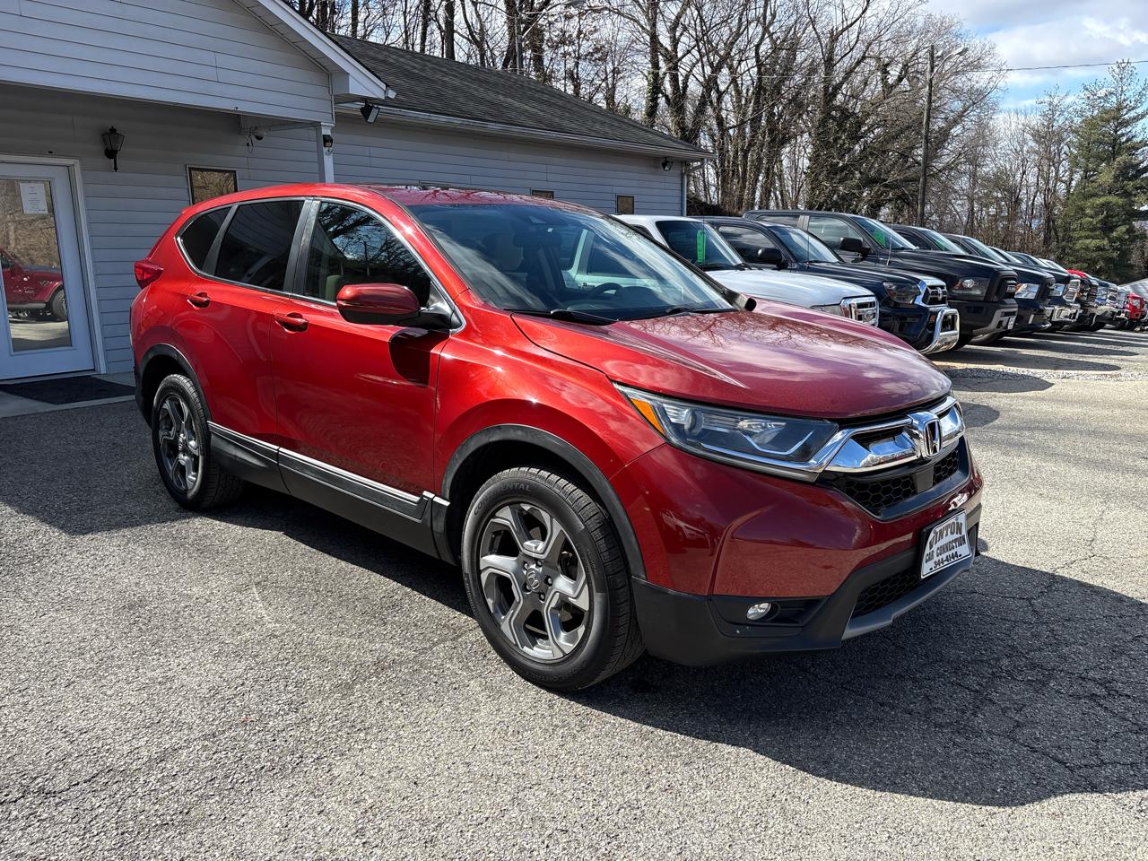 Honda CR-V EX AWD 2017