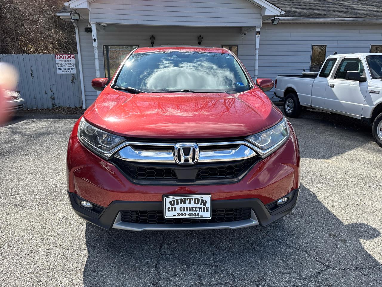 Honda CR-V EX AWD 2017
