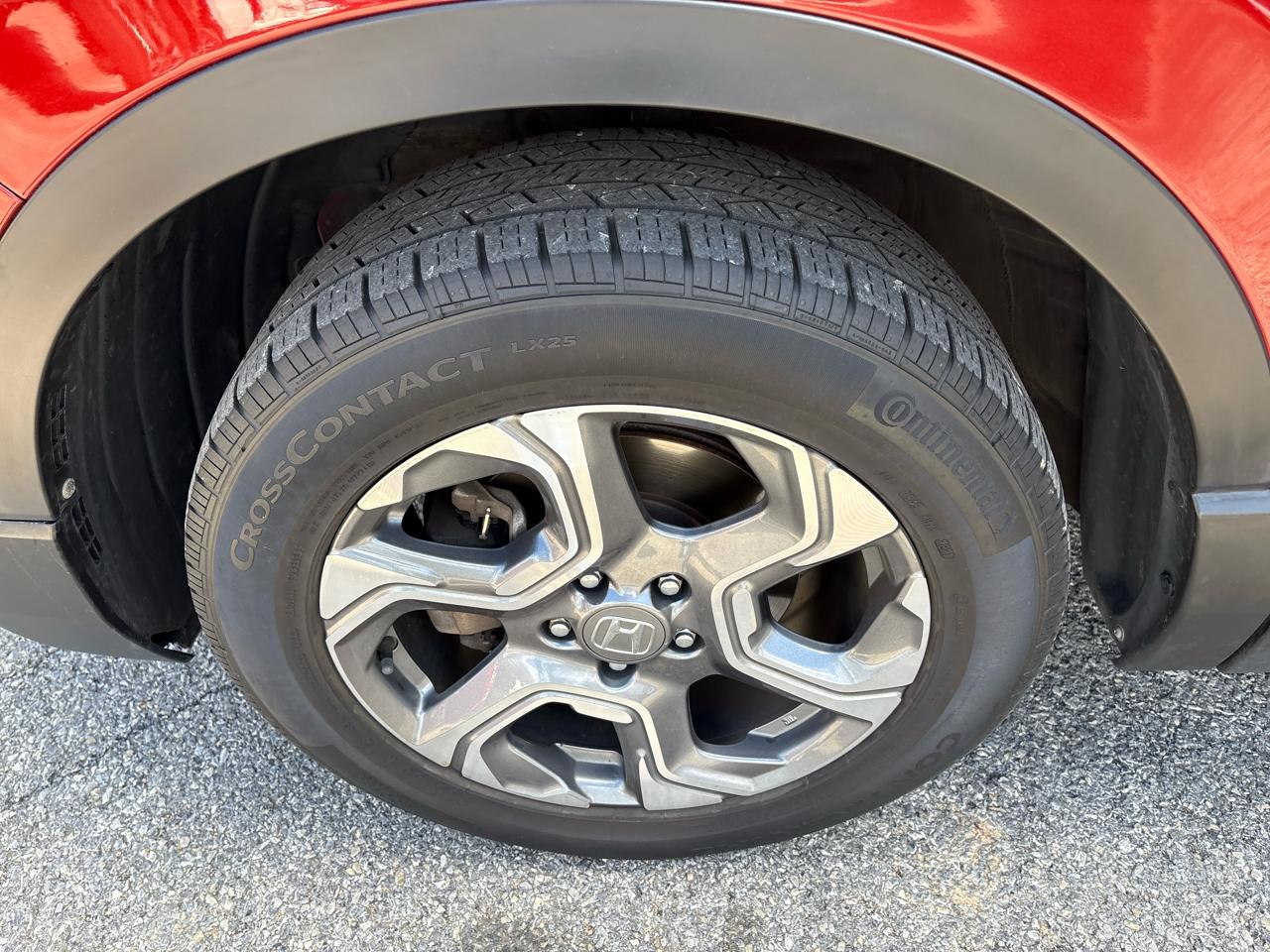 Honda CR-V EX AWD 2017