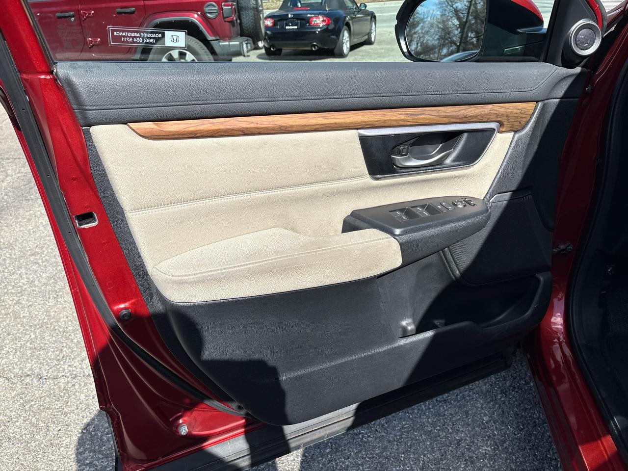 Honda CR-V EX AWD 2017