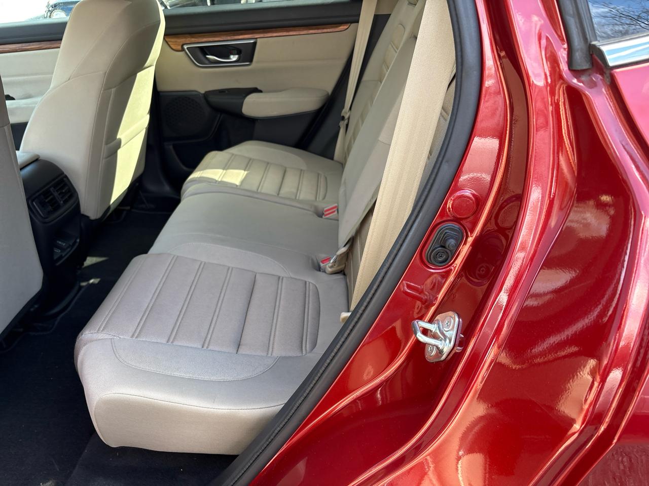 Honda CR-V EX AWD 2017