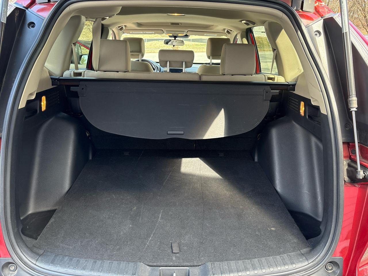 Honda CR-V EX AWD 2017