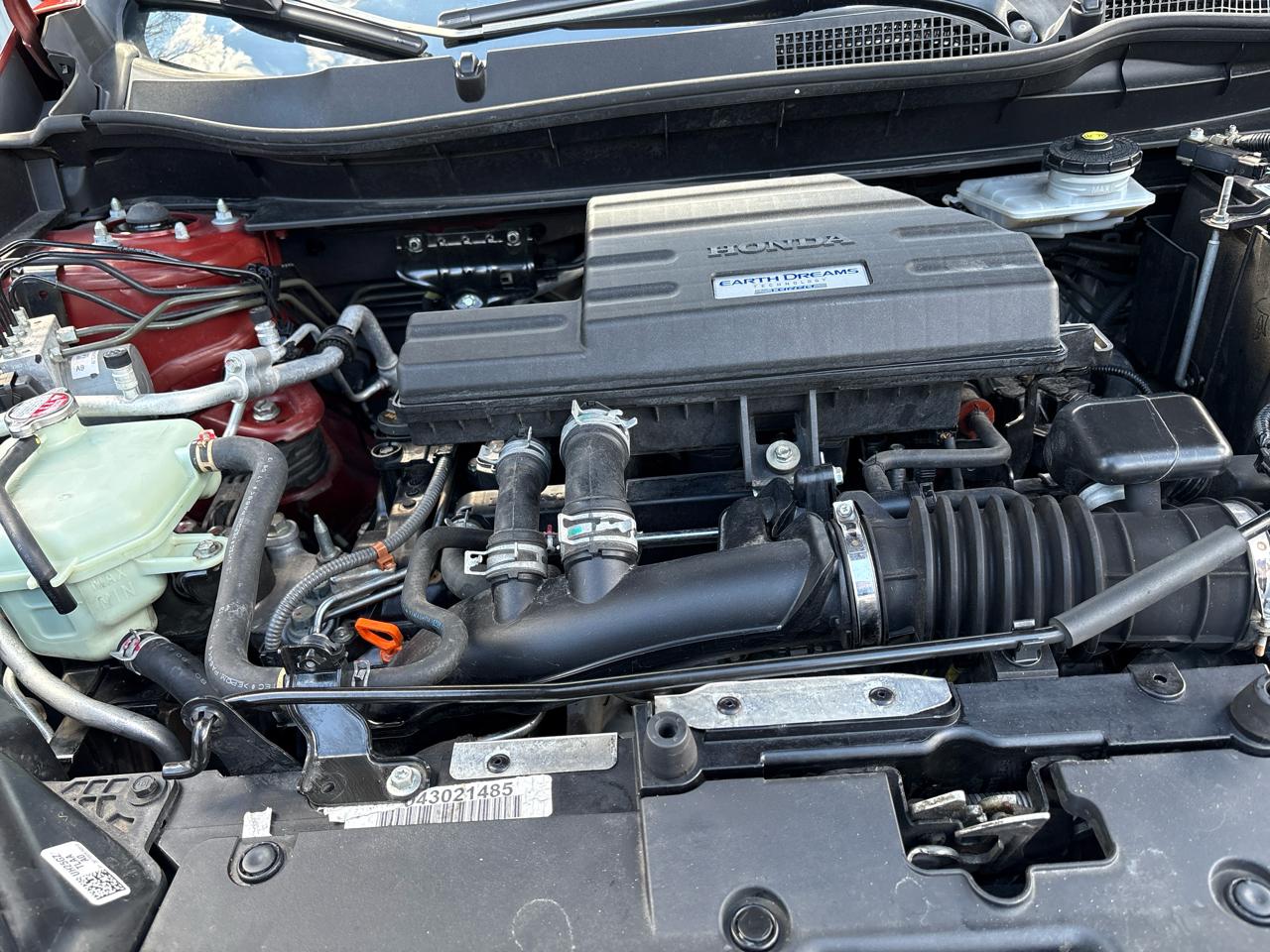 Honda CR-V EX AWD 2017