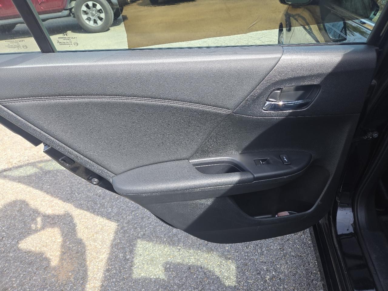 Honda Accord Sedan Touring Auto 2017