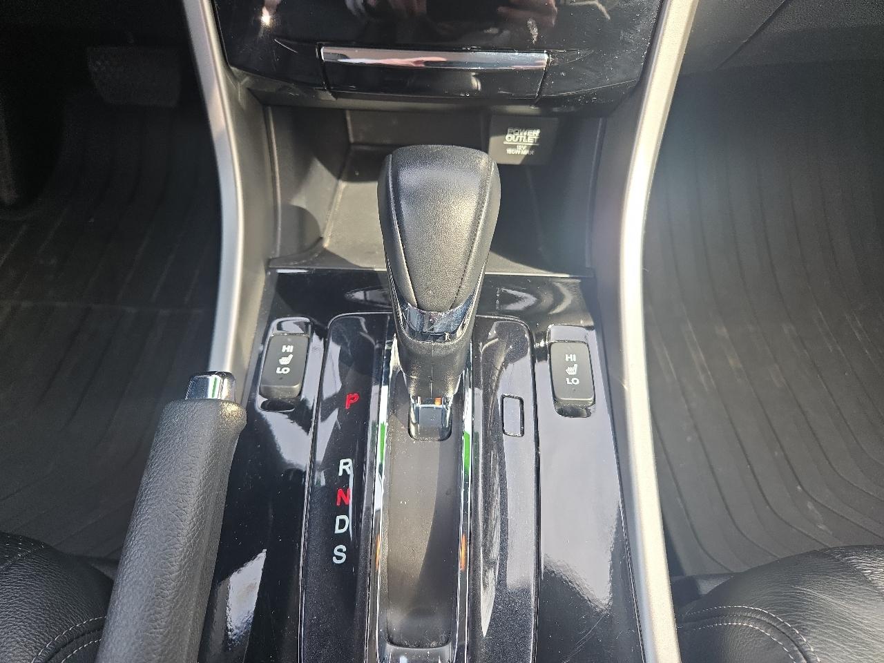 Honda Accord Sedan Touring Auto 2017