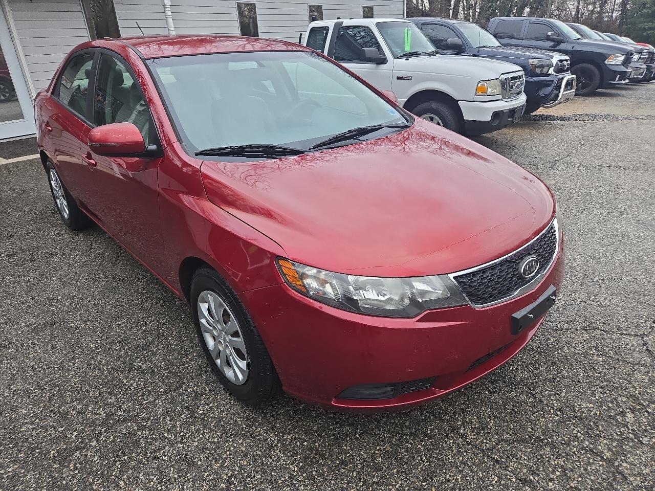 Kia Forte 4dr Sdn Auto EX 2011