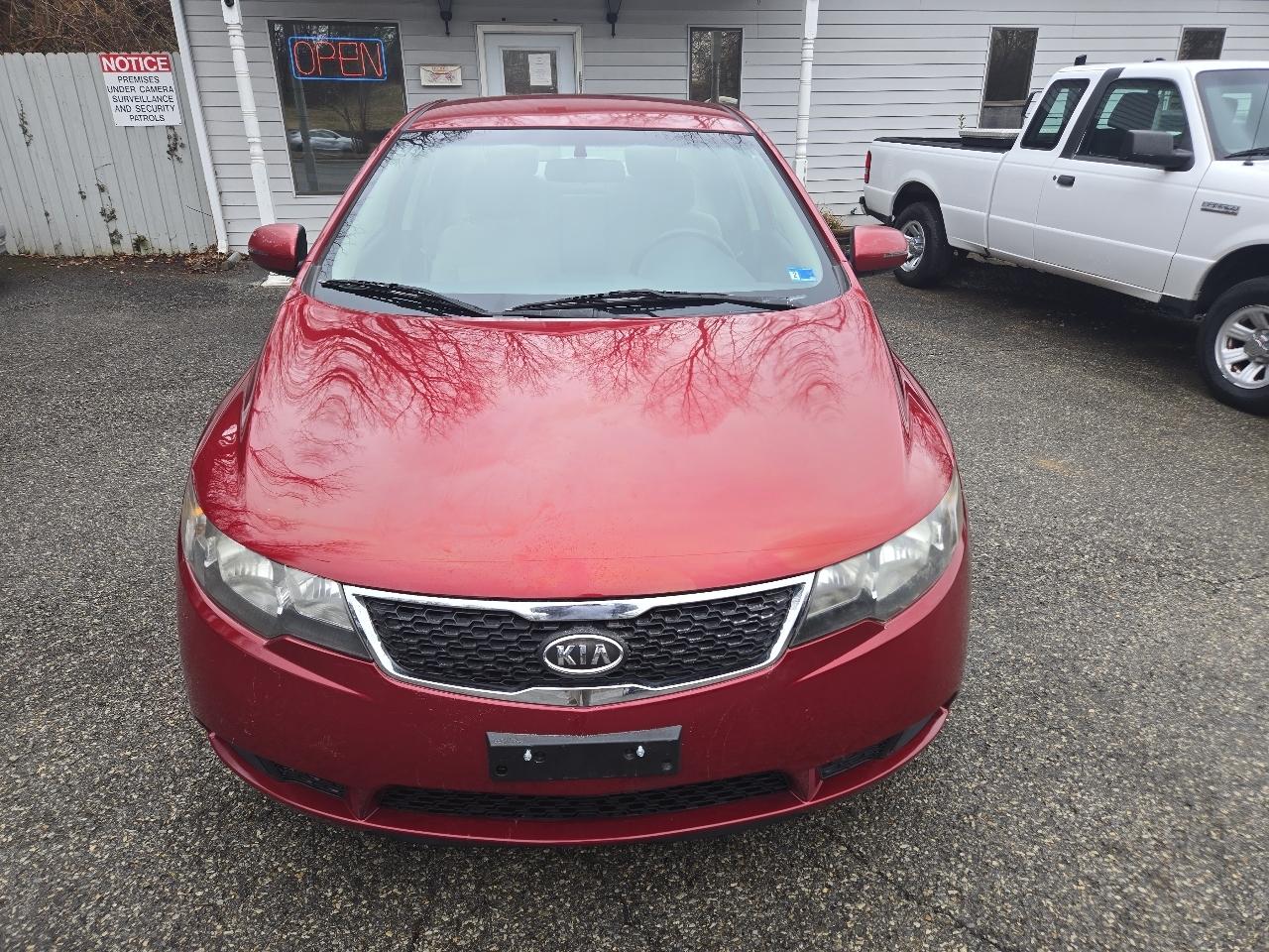 Kia Forte 4dr Sdn Auto EX 2011