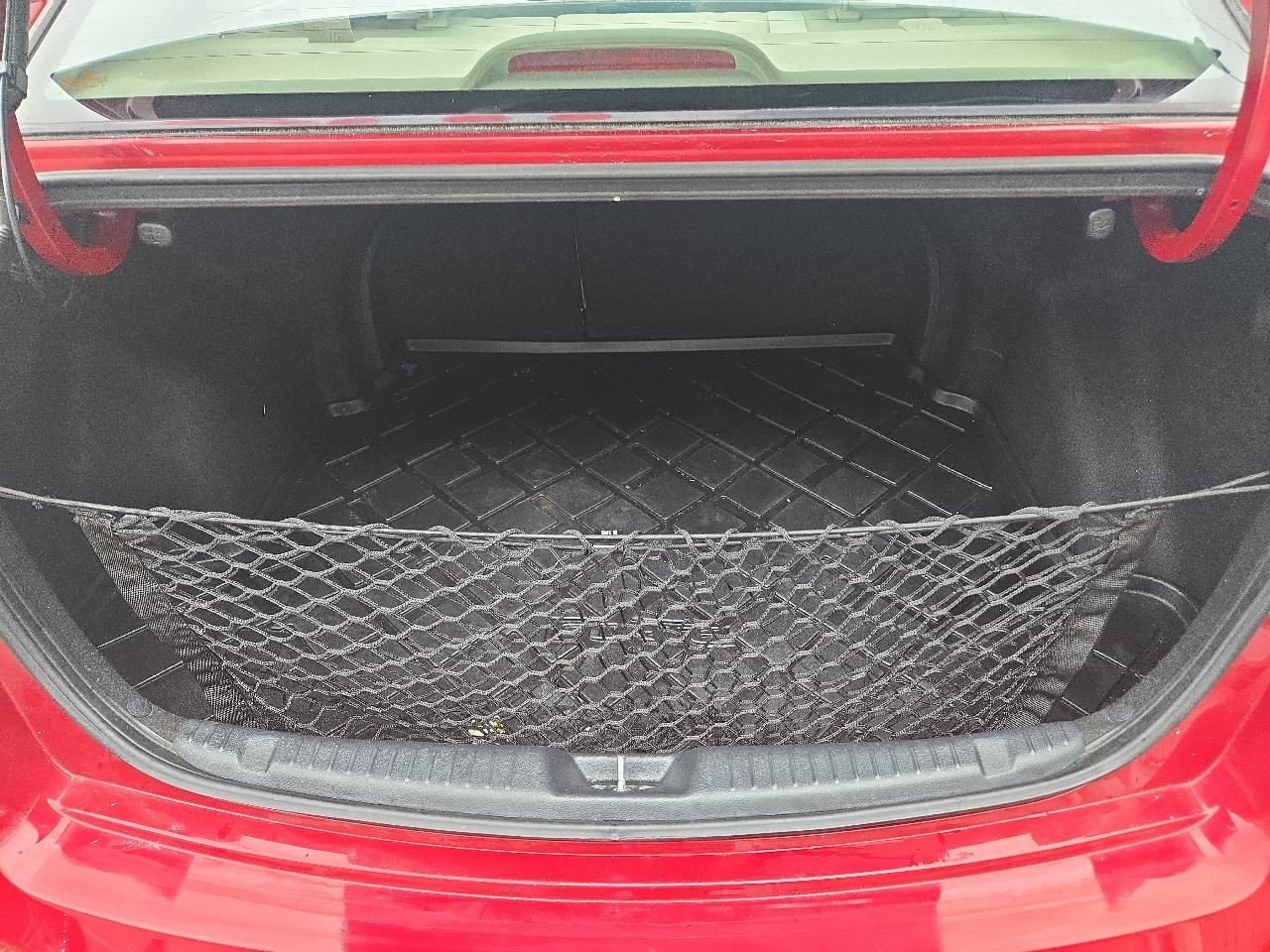 Kia Forte 4dr Sdn Auto EX 2011