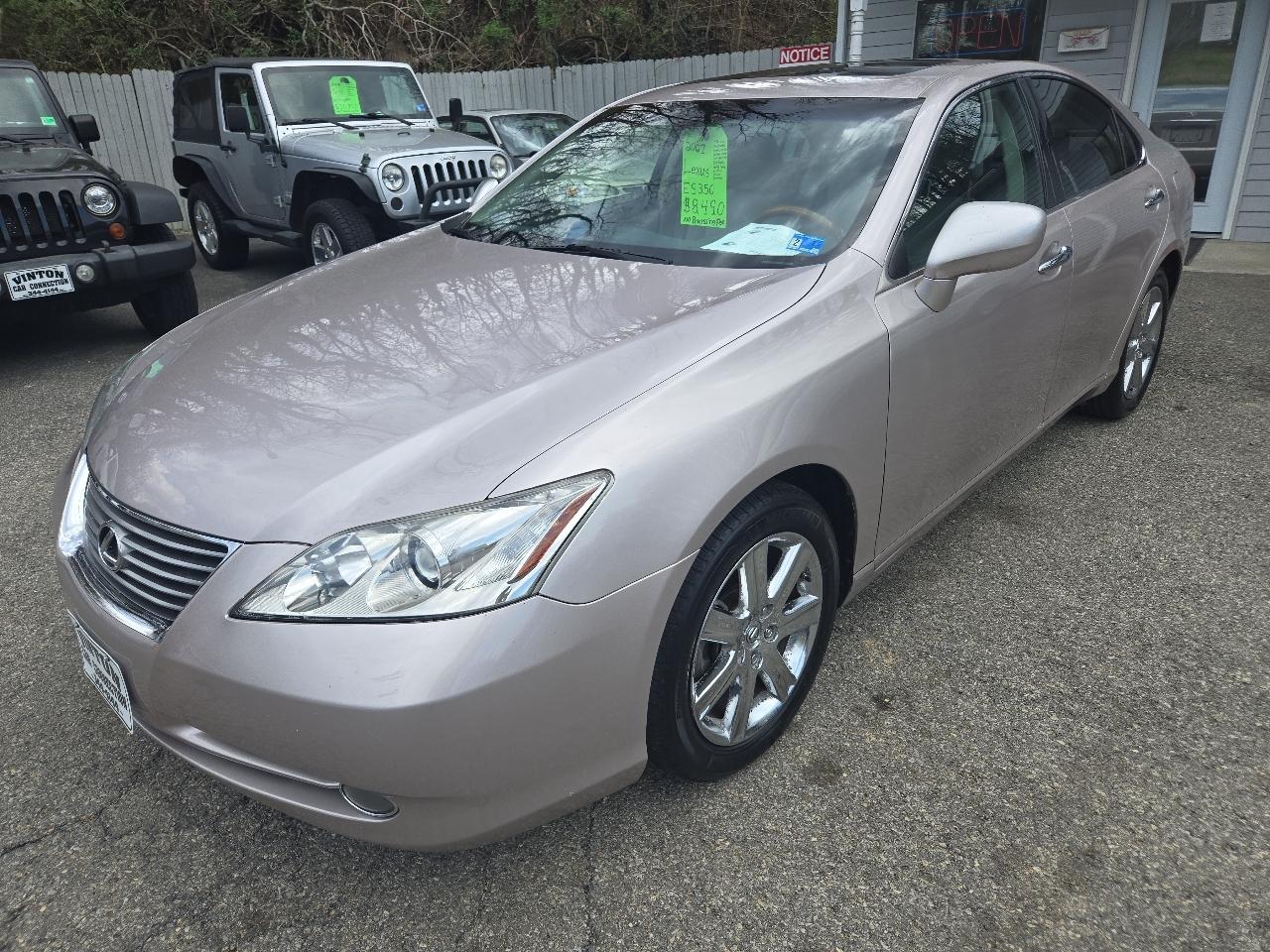 2007 Lexus ES