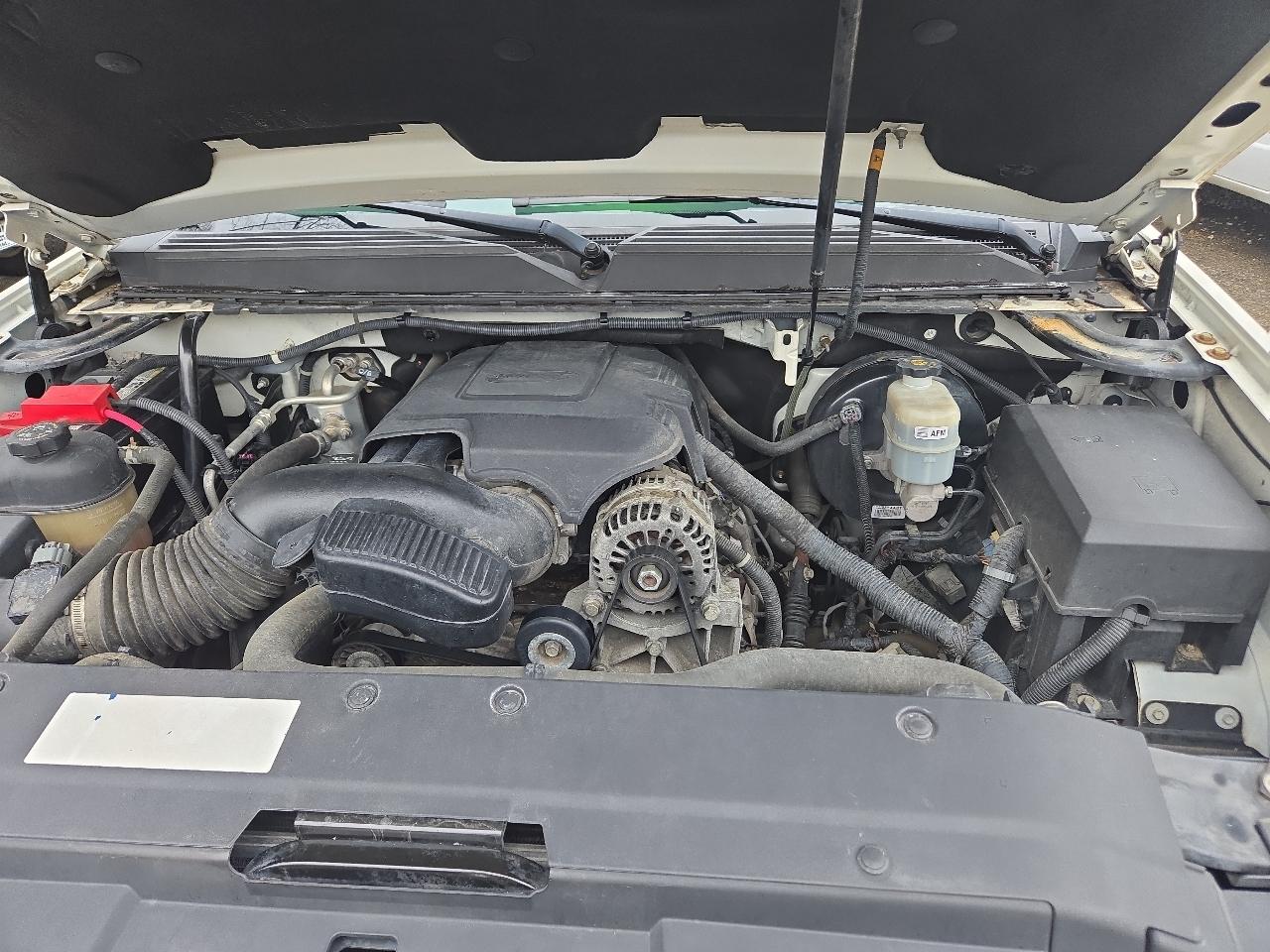 Chevrolet Avalanche 4WD Crew Cab LTZ 2010