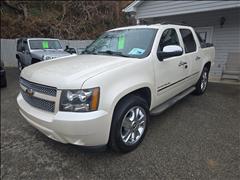 2010 Chevrolet Avalanche 