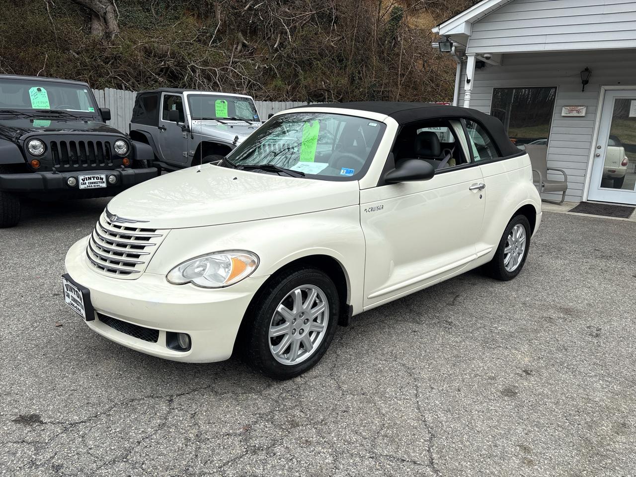 Chrysler PT Cruiser 2dr Convertible Touring 2006