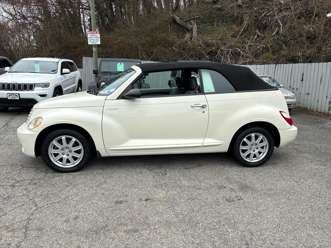 Chrysler PT Cruiser 2dr Convertible Touring 2006