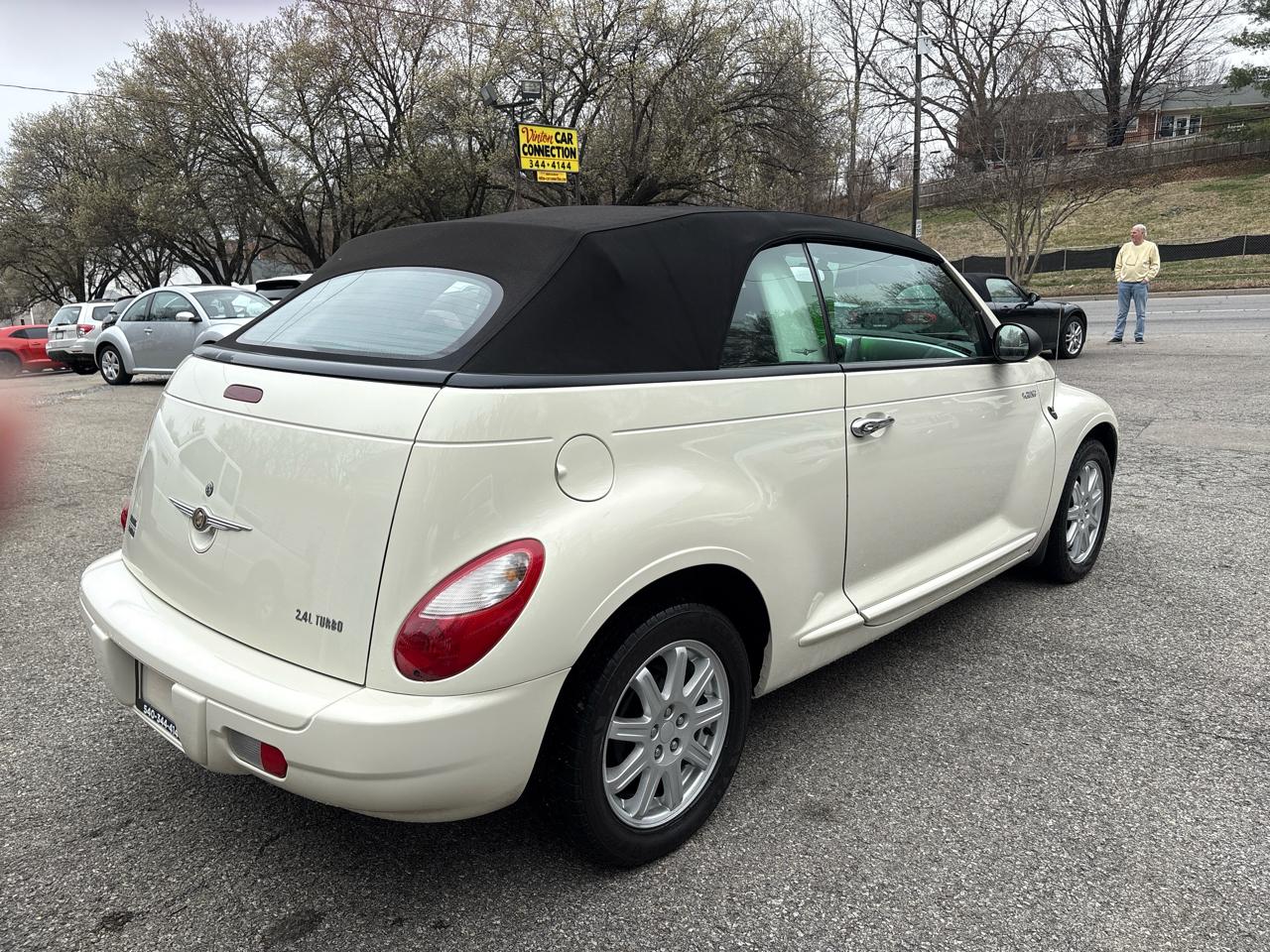 Chrysler PT Cruiser 2dr Convertible Touring 2006