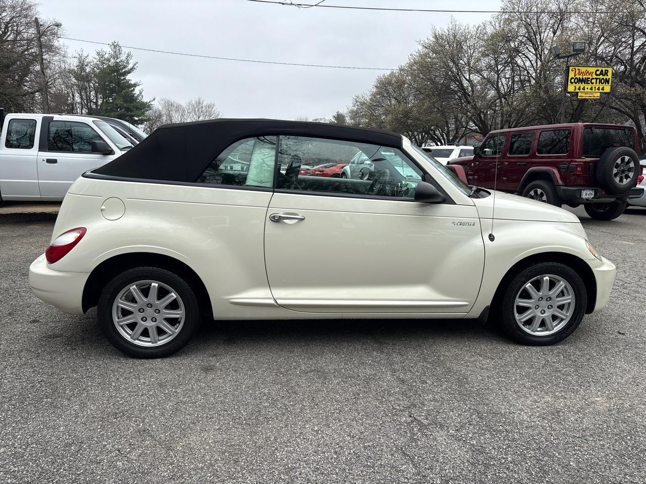 Chrysler PT Cruiser 2dr Convertible Touring 2006