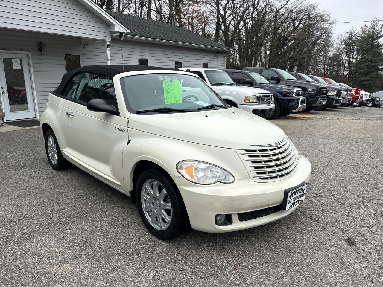 Chrysler PT Cruiser 2dr Convertible Touring 2006