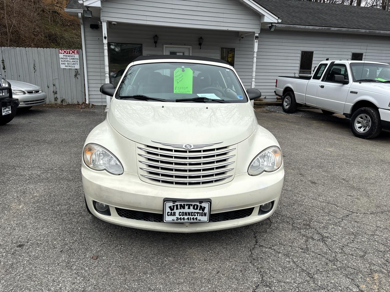 Chrysler PT Cruiser 2dr Convertible Touring 2006