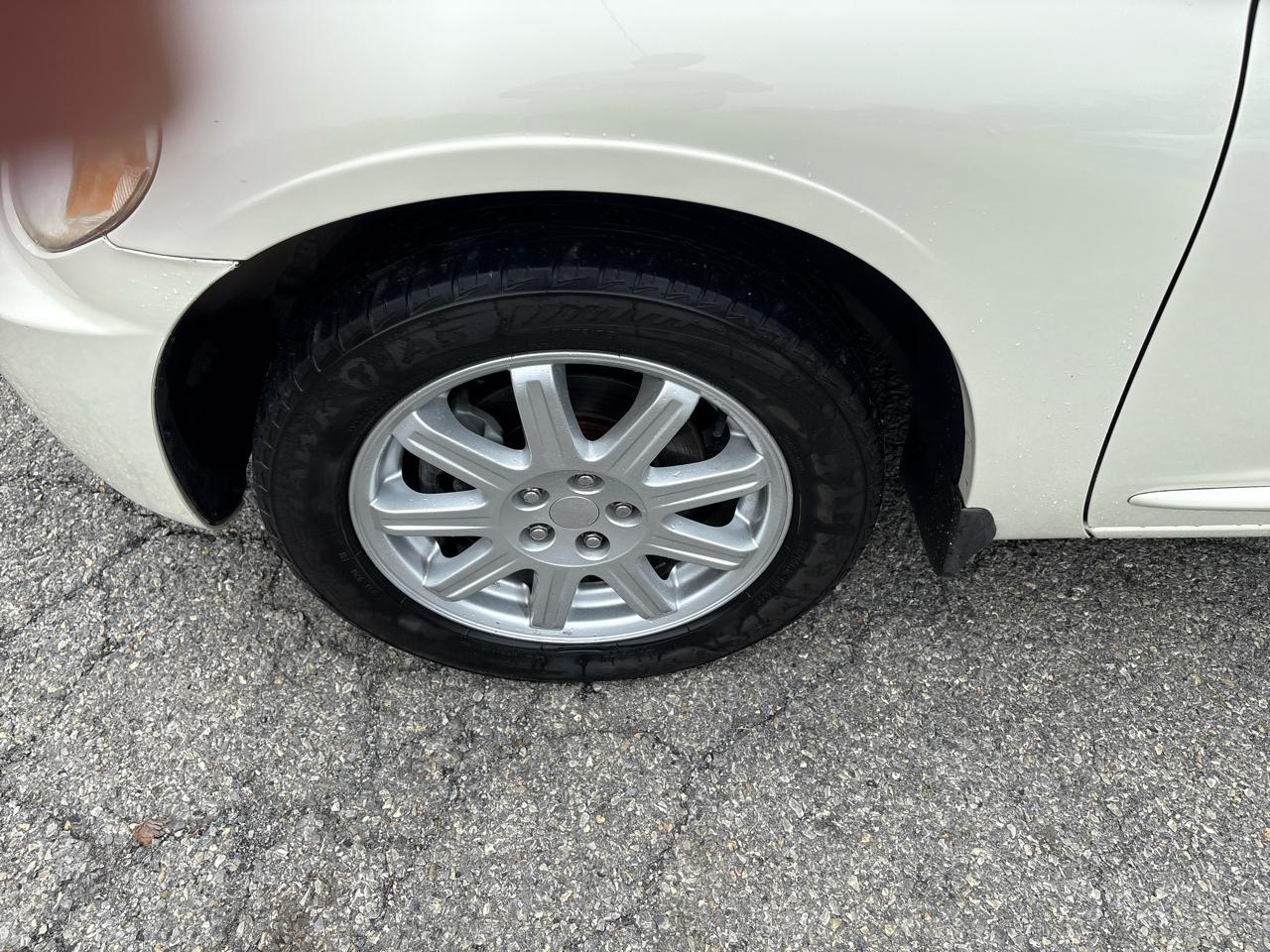 Chrysler PT Cruiser 2dr Convertible Touring 2006