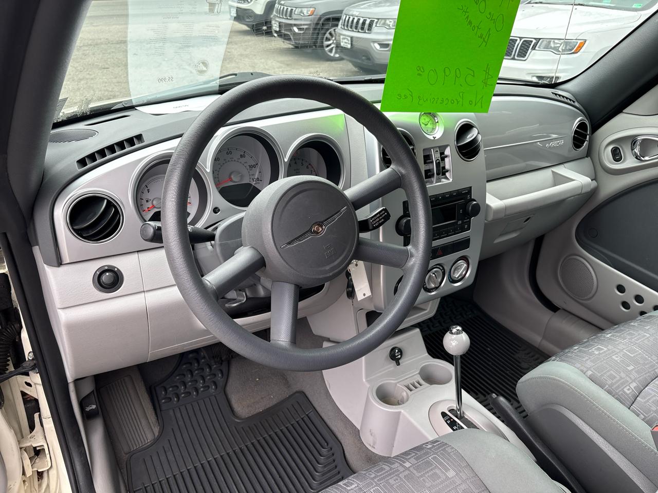 Chrysler PT Cruiser 2dr Convertible Touring 2006